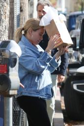 Hilary Duff - Out in Los Angeles 12/23/2023
