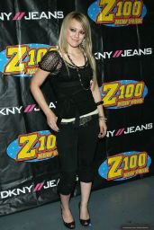 Hilary Duff - Z100 Jingle Ball 12/10/2023