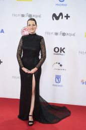 Ines Alba – Jose Maria Forque Awards Red Carpet in Madrid 12/16/2023