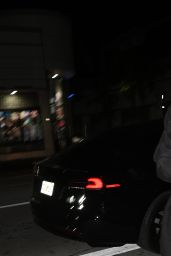 Irina Shayk - Night Out in Miami 12/09/2023