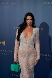 Ivana Knoll – Fontainebleau Las Vegas Grand Opening Party 12/13/2023
