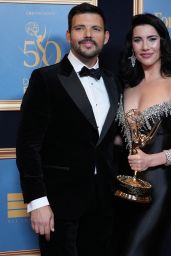 Jacqueline MacInnes Wood – 50th Daytime Emmy Awards in Los Angeles 12/15/2023