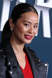 Jamie Chung – “Dr. Death Season 2” Red Carpet in Los Angeles 12/14/2023