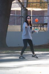Jenna Dewan at The Park in LA 12/16/2023