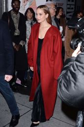 Jennifer Lawrence - Out in NYC 12/18/2023
