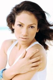 Jennifer Lopez - Photo Shoot for Vogue Magazine 1996