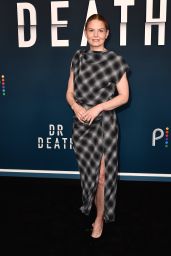 Jennifer Morrison – “Dr. Death Season 2” Red Carpet in Los Angeles 12/14/2023