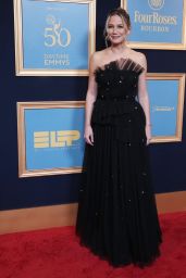 Jennifer Nettles – 50th Daytime Emmy Awards in Los Angeles 12/15/2023
