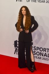 Jess Glynne - BBC Sports Personality of the Year Awards in Manchester 12/19/2023
