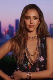 Jessica Alba - Photo Shoot for Grazia Italy 11/23/2023