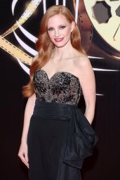 Jessica Chastain - Marrakech International Film Festival Closing Ceremony 12/02/2023