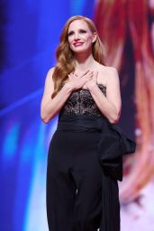 Jessica Chastain - Marrakech International Film Festival Closing Ceremony 12/02/2023