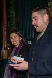 Jessica Henwick - Night Out in London 12/18/2023