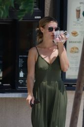 Joanna Krupa - Out in Los Angeles 12/07/2023