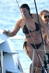 Jodi Albert in a Bikini in Barbados 12/26/2023