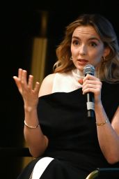Jodie Comer - The End We Start From Special Screening and Q&A in New York 12/11/2023