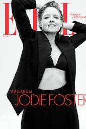 Jodie Foster - ELLE Magazine December 2023/January 2024