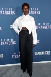Jodie Turner-Smith – “All Of Us Strangers” Special Screening in Eagle Rock 12/09/2023
