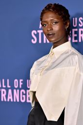 Jodie Turner-Smith – “All Of Us Strangers” Special Screening in Eagle Rock 12/09/2023