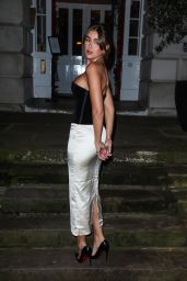 Joelah Noble – Arrives at The House of CB Christmas Party in London 11/29/2023