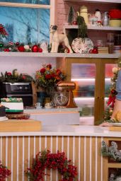 Juliet Sear - This Morning TV show in London 12/22/2023