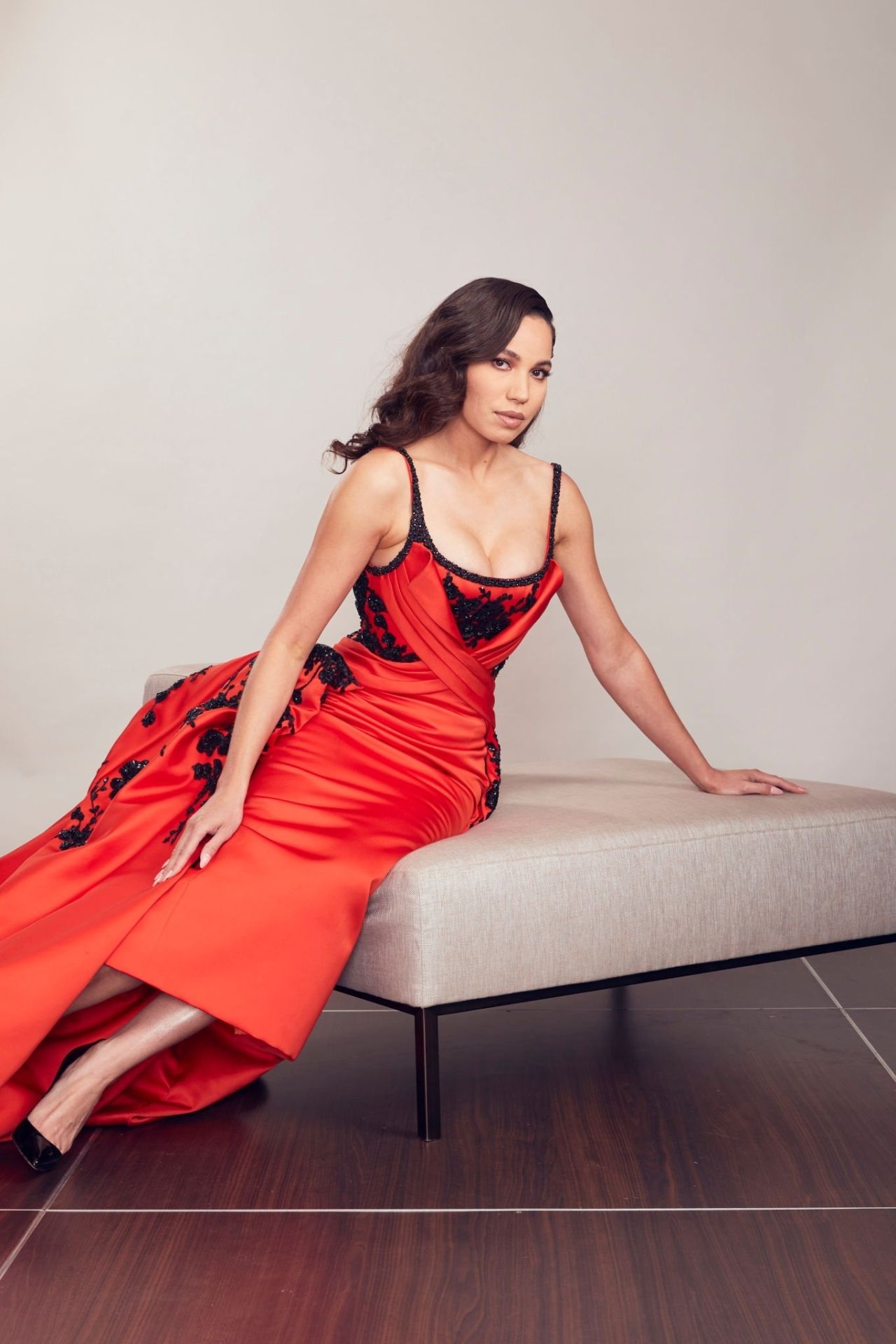 Jurnee Smollett – IMDb Exclusive Portrait Studio at the 2023 Critics