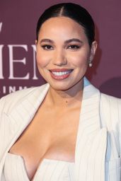 Jurnee Smollett – The Hollywood Reporter’s Women in Entertainment Gala in Beverly Hills 12/07/2023