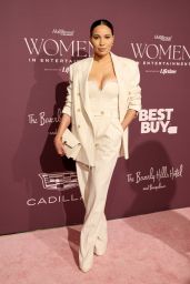 Jurnee Smollett – The Hollywood Reporter’s Women in Entertainment Gala in Beverly Hills 12/07/2023