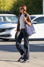 Kaia Gerber - Out in Los Feliz 12/05/2023