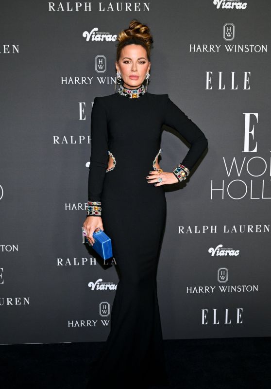 Kate Beckinsale – ELLE’s 2023 Women in Hollywood Celebration in Los Angeles 12/05/2023