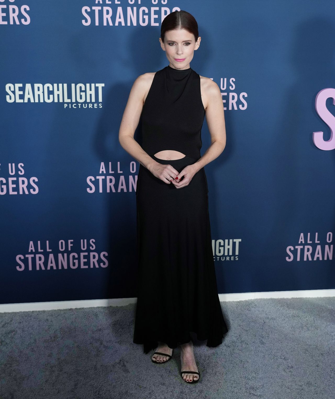 Kate Mara – “All Of Us Strangers” Special Screening in Eagle Rock 12/09