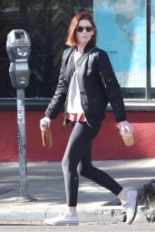 Kate Mara - Out in Los Feliz 12/04/2023