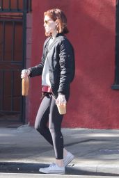 Kate Mara - Out in Los Feliz 12/04/2023