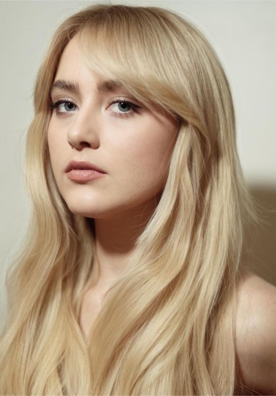 Kathryn Newton - Press Photography December 2023