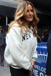Kelly Bensimon - Out in New York 12/24/2023