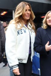 Kelly Bensimon - Out in New York 12/24/2023