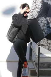 Kendall Jenner - Out in Los Angeles 12/24/2023