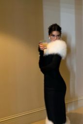 Kendall Jenner - Photo Shoot December 2023