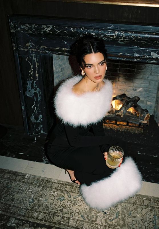 Kendall Jenner – Photo Shoot December 2023