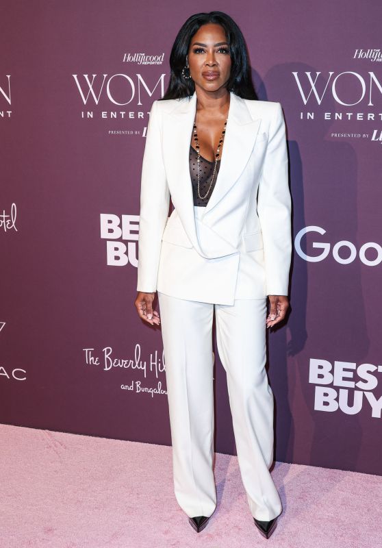 Kenya Moore – THR’s Women in Entertainment Gala in Beverly Hills 12/07/2023