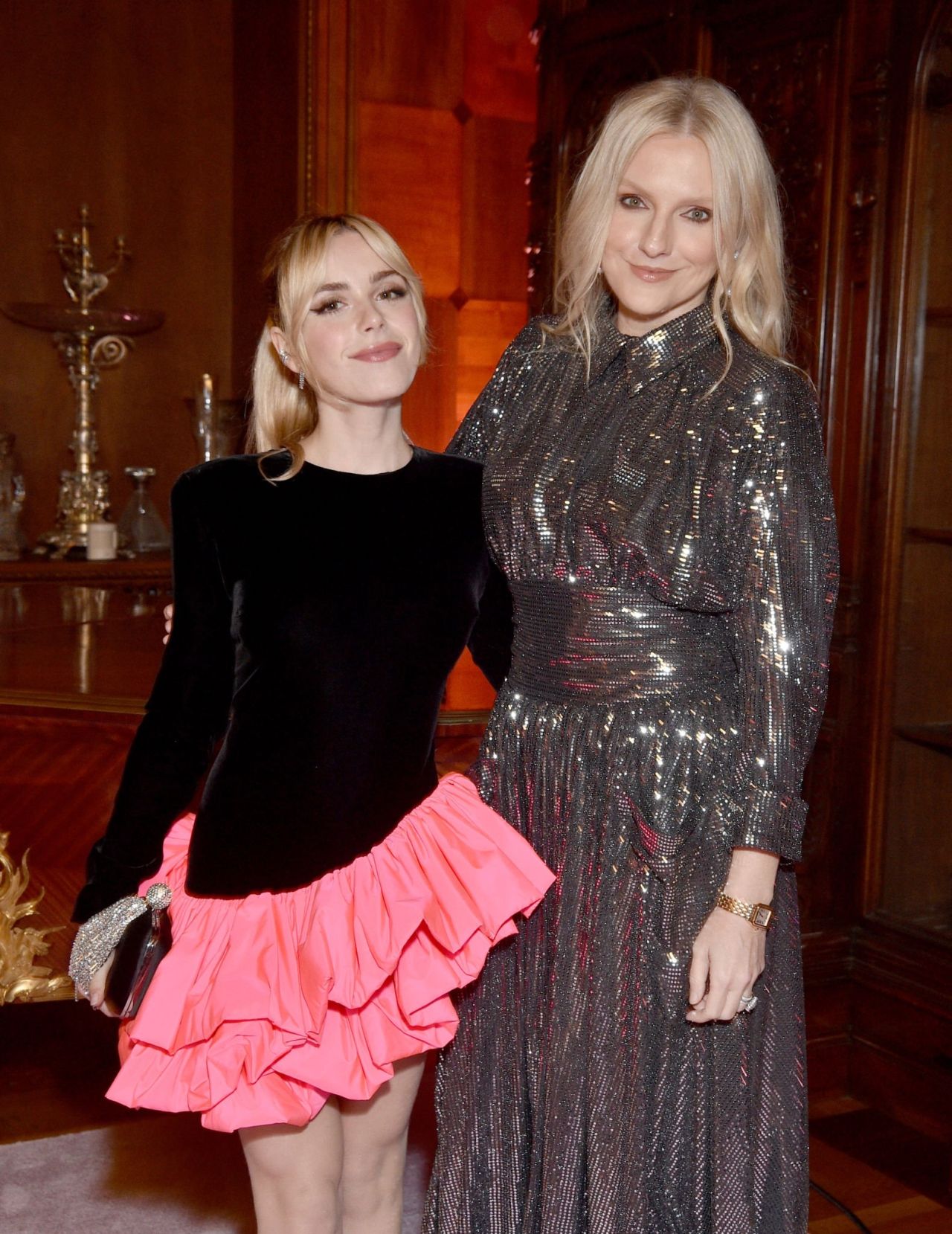 Kiernan Shipka - Roger Vivier Dinner in Honor of Gherardo Felloni in