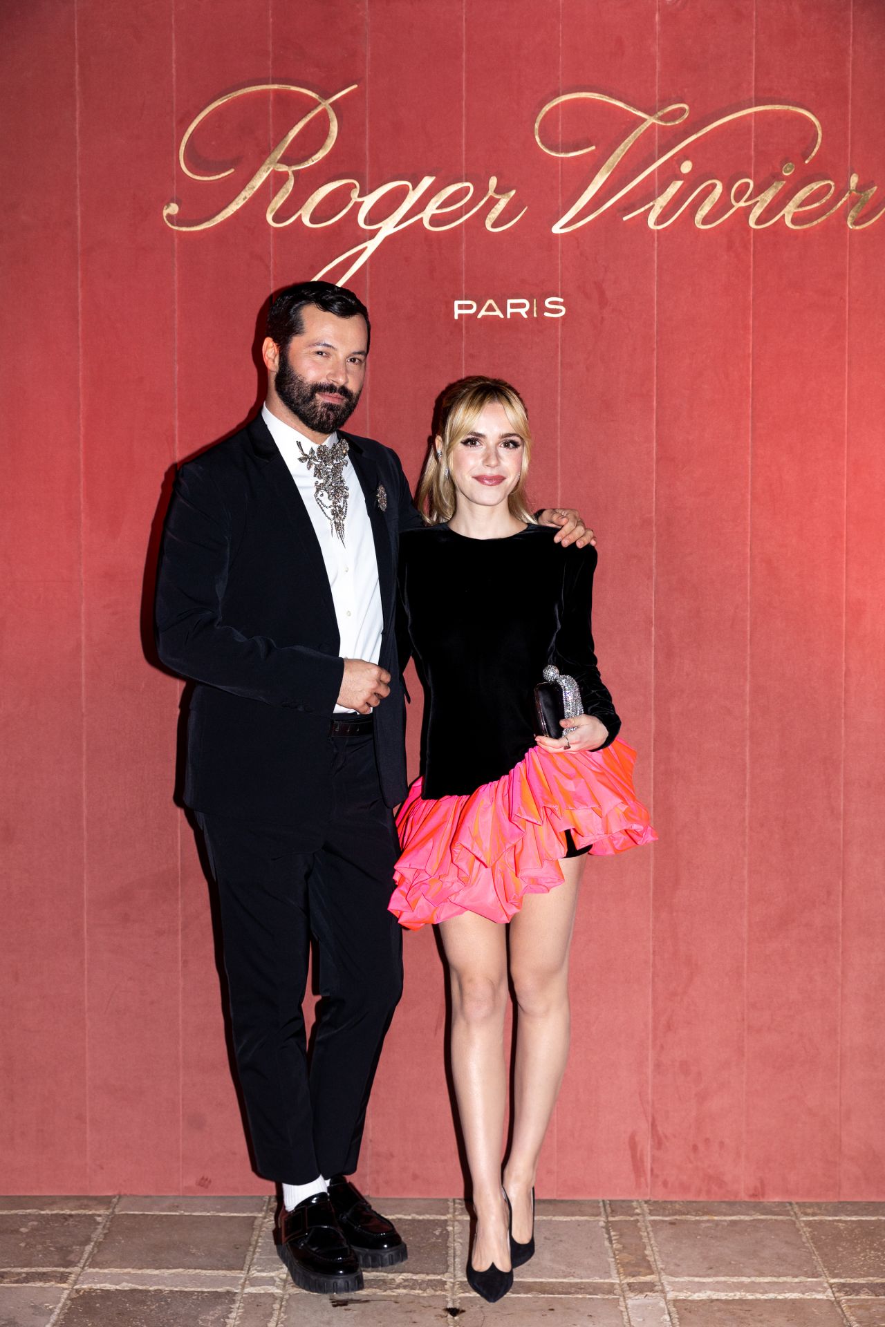 Kiernan Shipka - Roger Vivier Dinner in Honor of Gherardo Felloni in