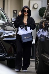 Kim Kardashian - Out in Los Angeles 12/19/2023