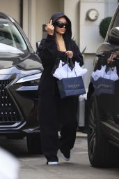 Kim Kardashian - Out in Los Angeles 12/19/2023