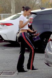 Kim Kardashian Street Style - Calabasas 12/18/2023