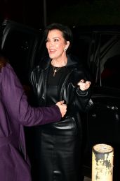 Kris Jenner and Rita Wilson Night Out in Beverly Hills 12/07/2023