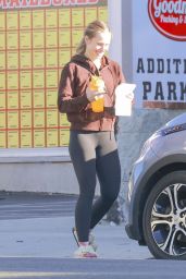 Kristen Bell Out in Los Feliz 12/18/2023