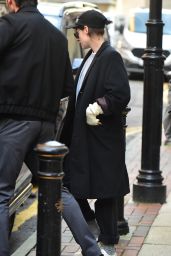 Kristen Stewart - Out in Manchester 12/06/2023