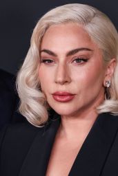Lady Gaga - "Maestro" Photo Call in Los Angeles 12/12/2023