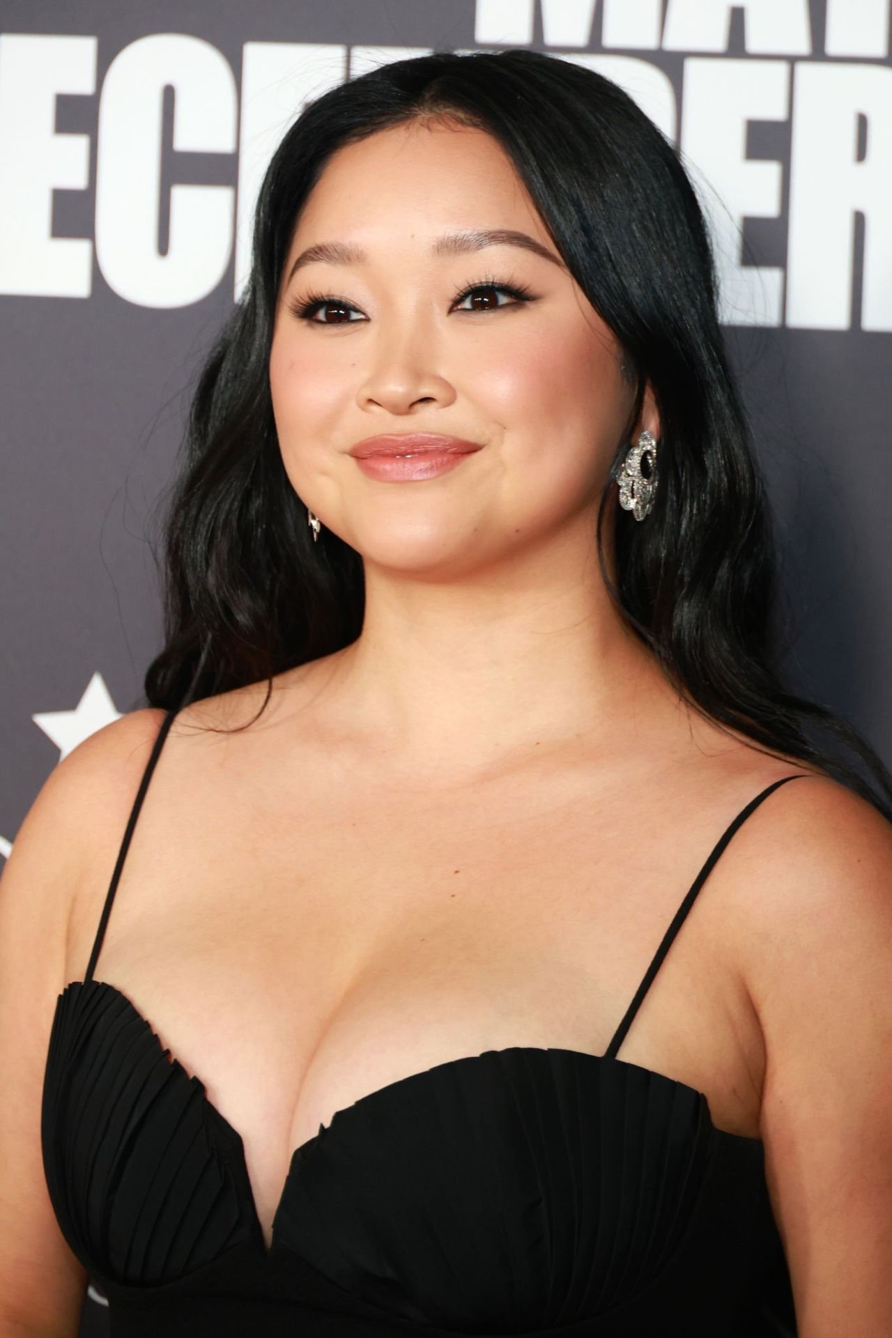 Lana Condor Tits